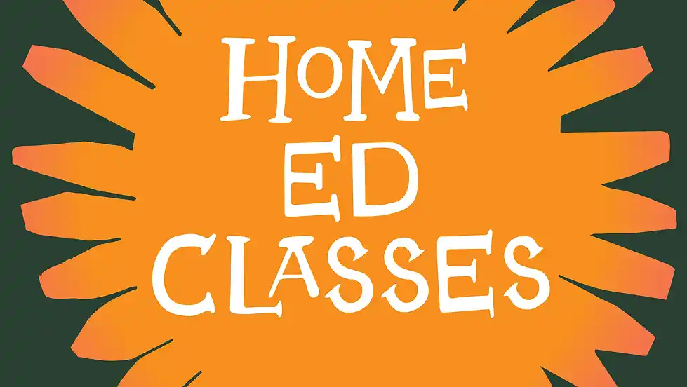'Home Ed' Allotment Growing Lessons For Children
