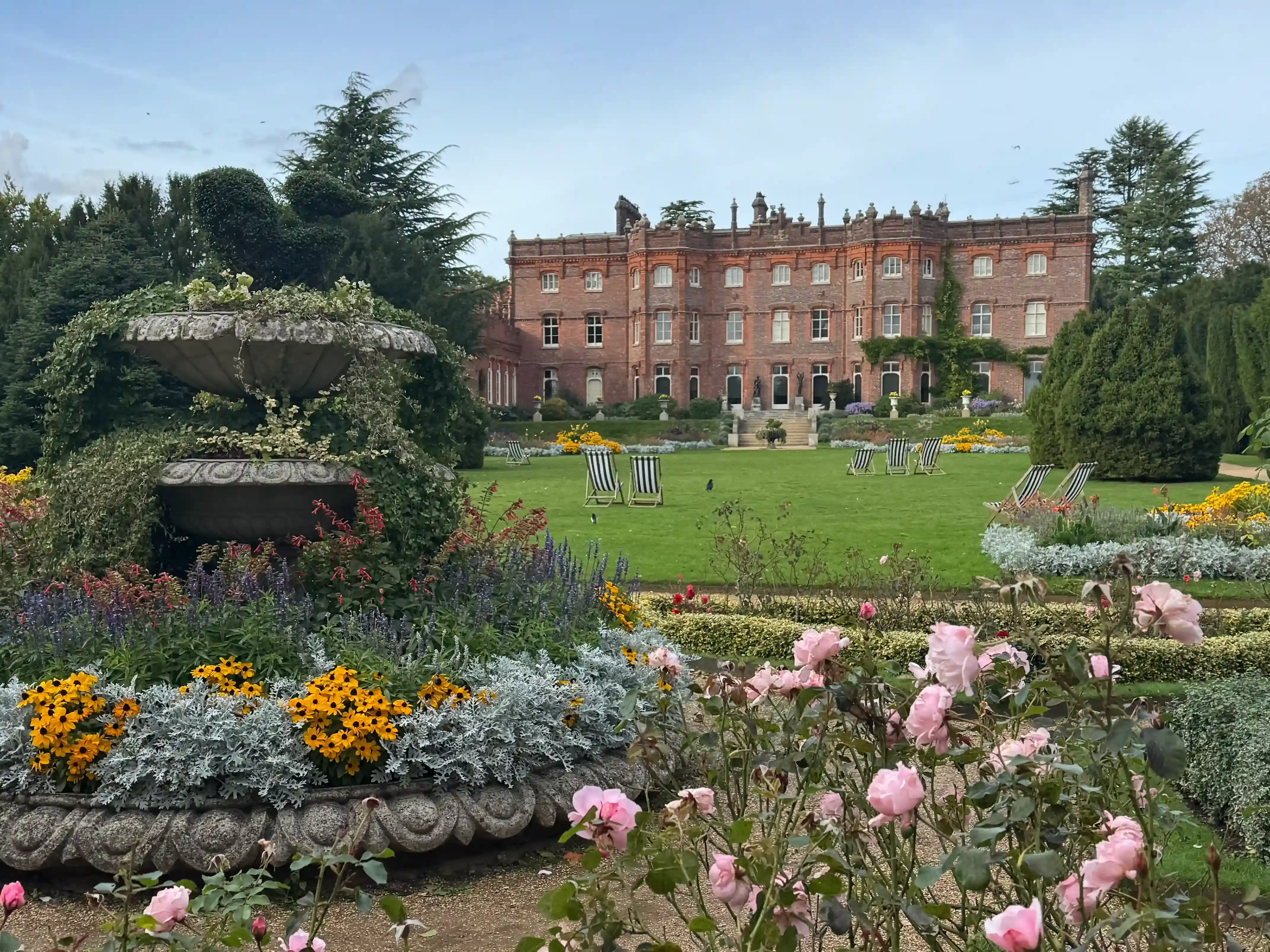 Hughenden Manor Art Exhibition