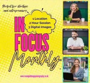 In Focus Monthly - AYLESBURY