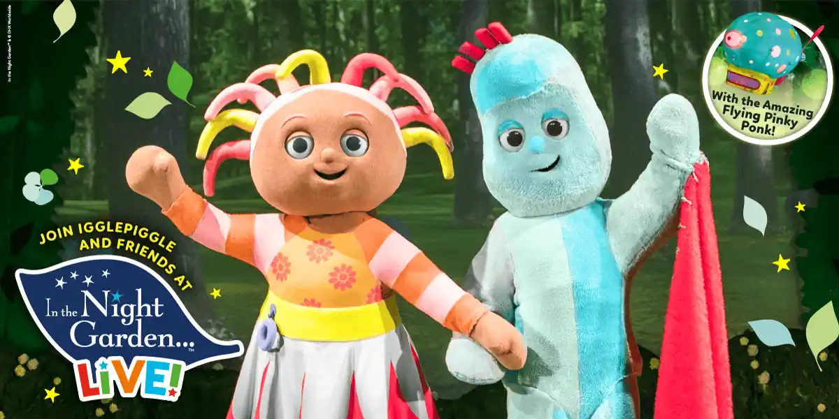 In The Night Garden Live