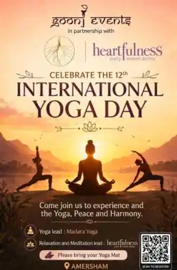International Yoga Day With A Morning Of Movement And Mindfulness