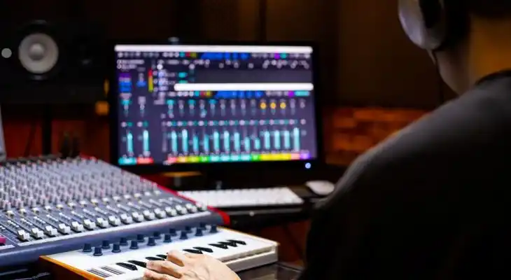 Introduction To Music Recording & Production Part 1