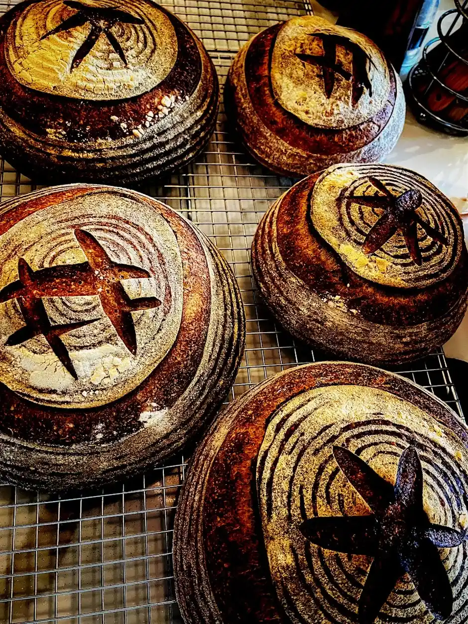 Introduction To Sourdough