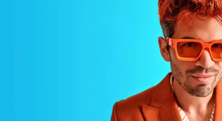 Ivo Graham: Orange Crush