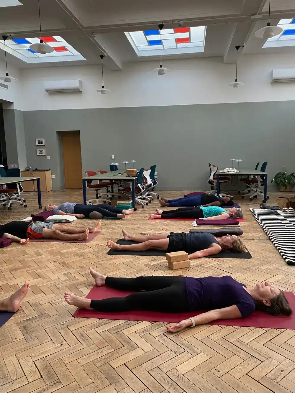 Iyengar Yoga