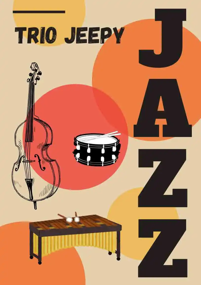 Jazz – Trio Jeepy