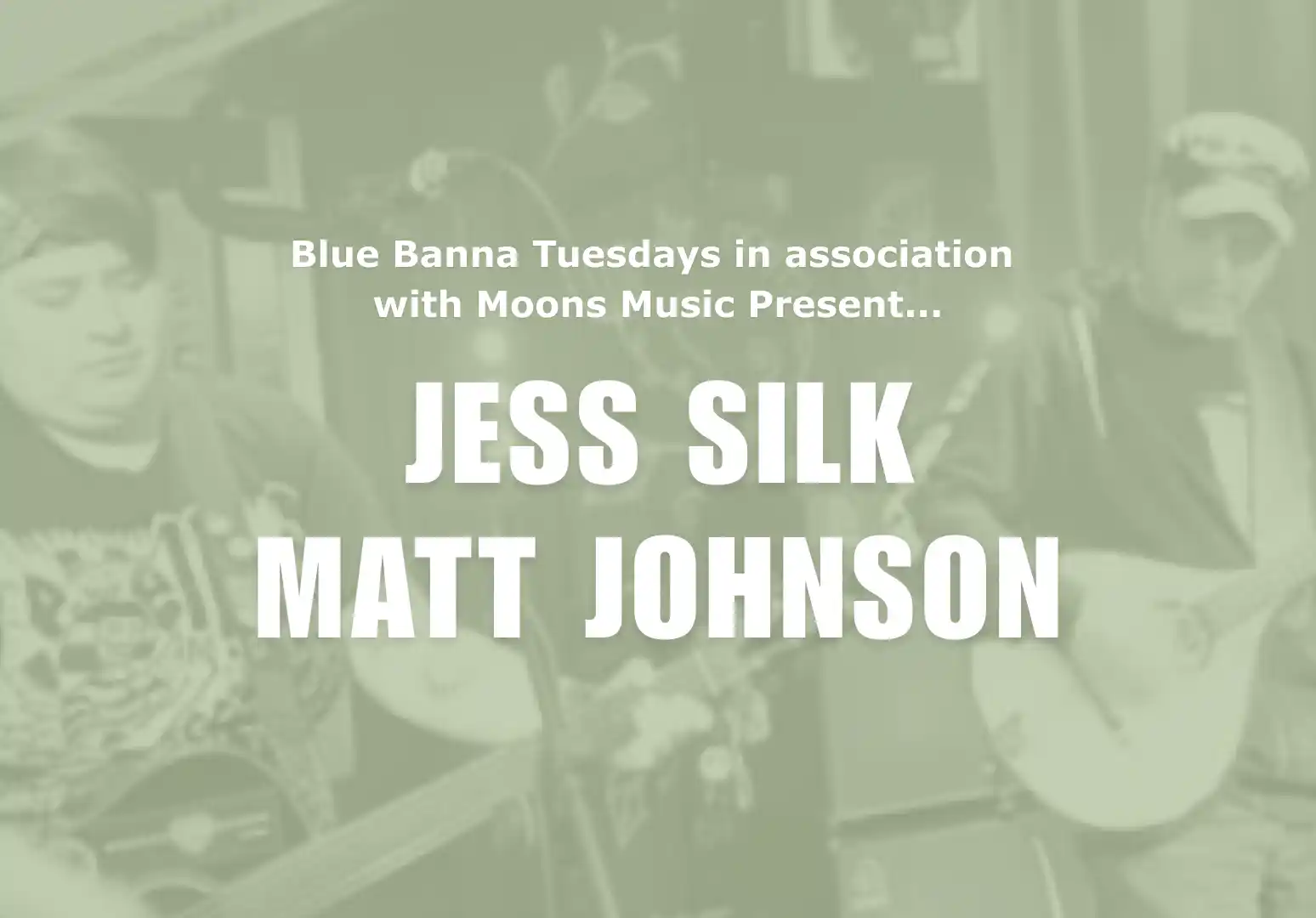 Jess Silk & Matt Johnson