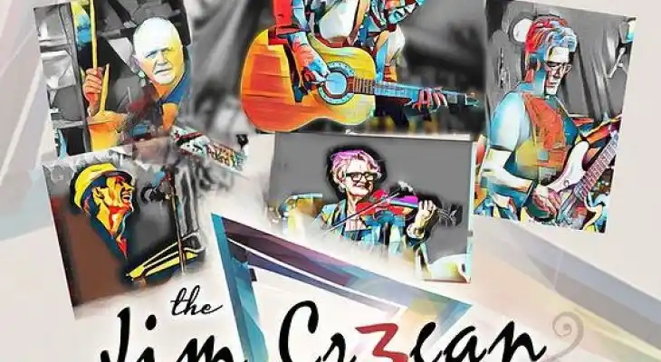 Jim Cregan & The New Acoustic Band