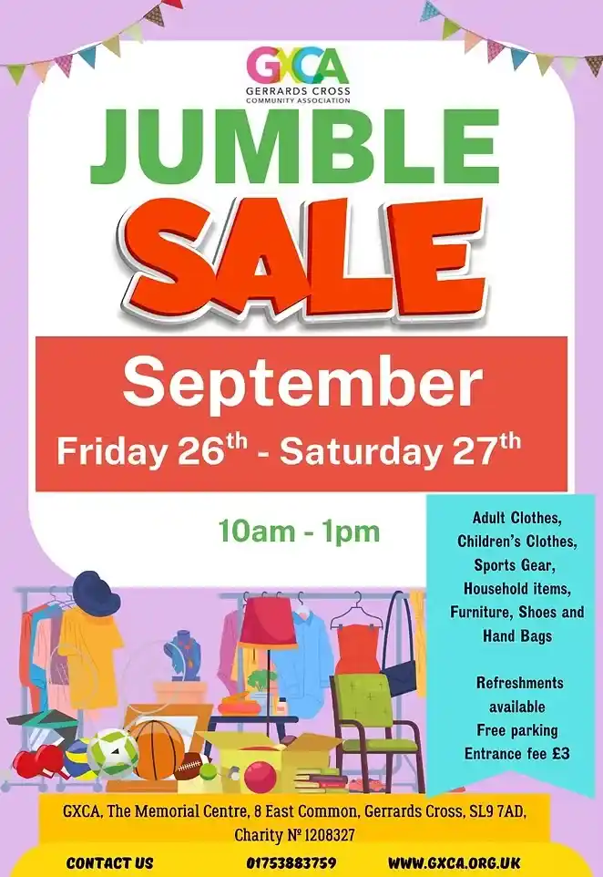 Jumble Sale