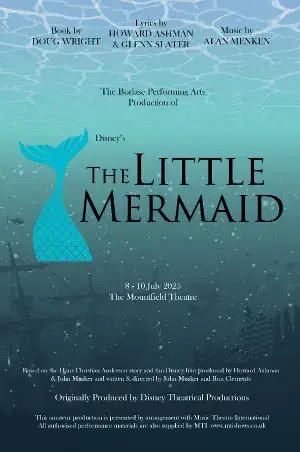 Junior Musical Production 2025: Disneys The Little Mermaid