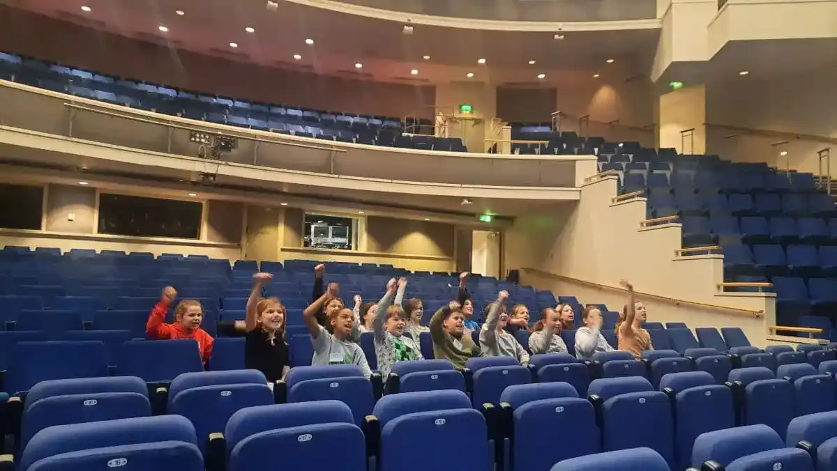 Junior Youth Theatre - Autumn Term 2026
