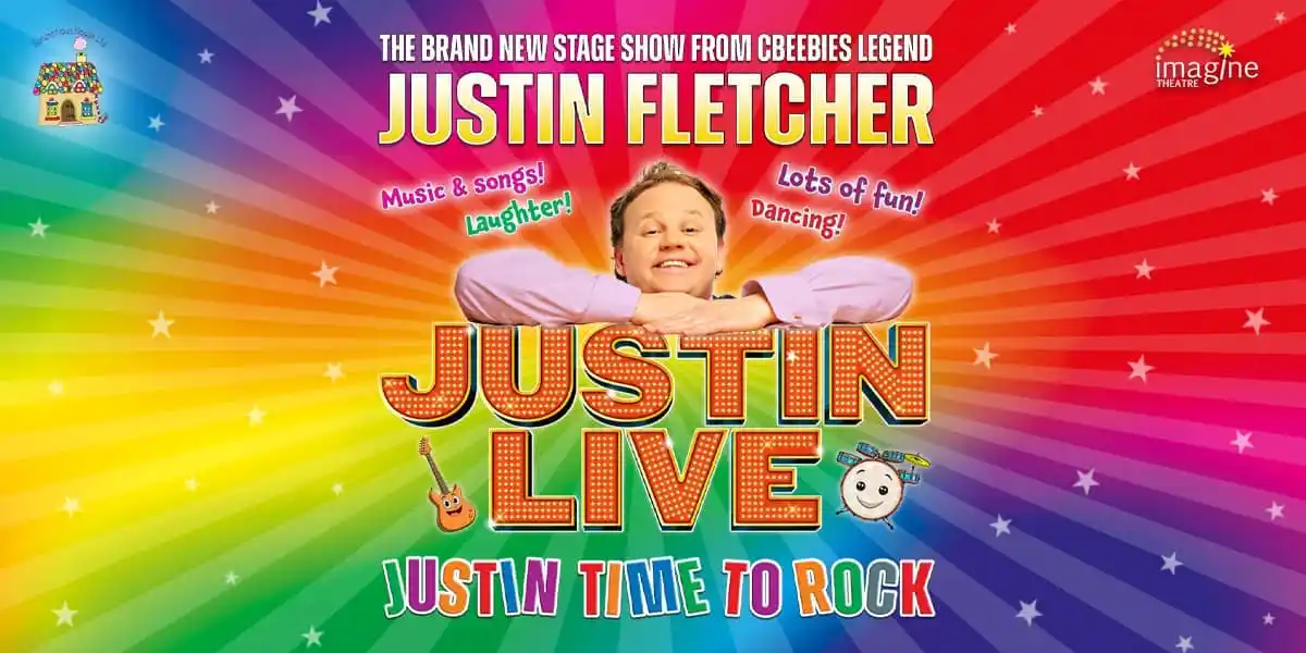Justin Fletcher Live