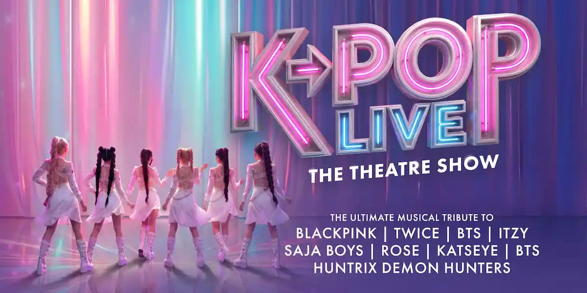 K-pop Live!
