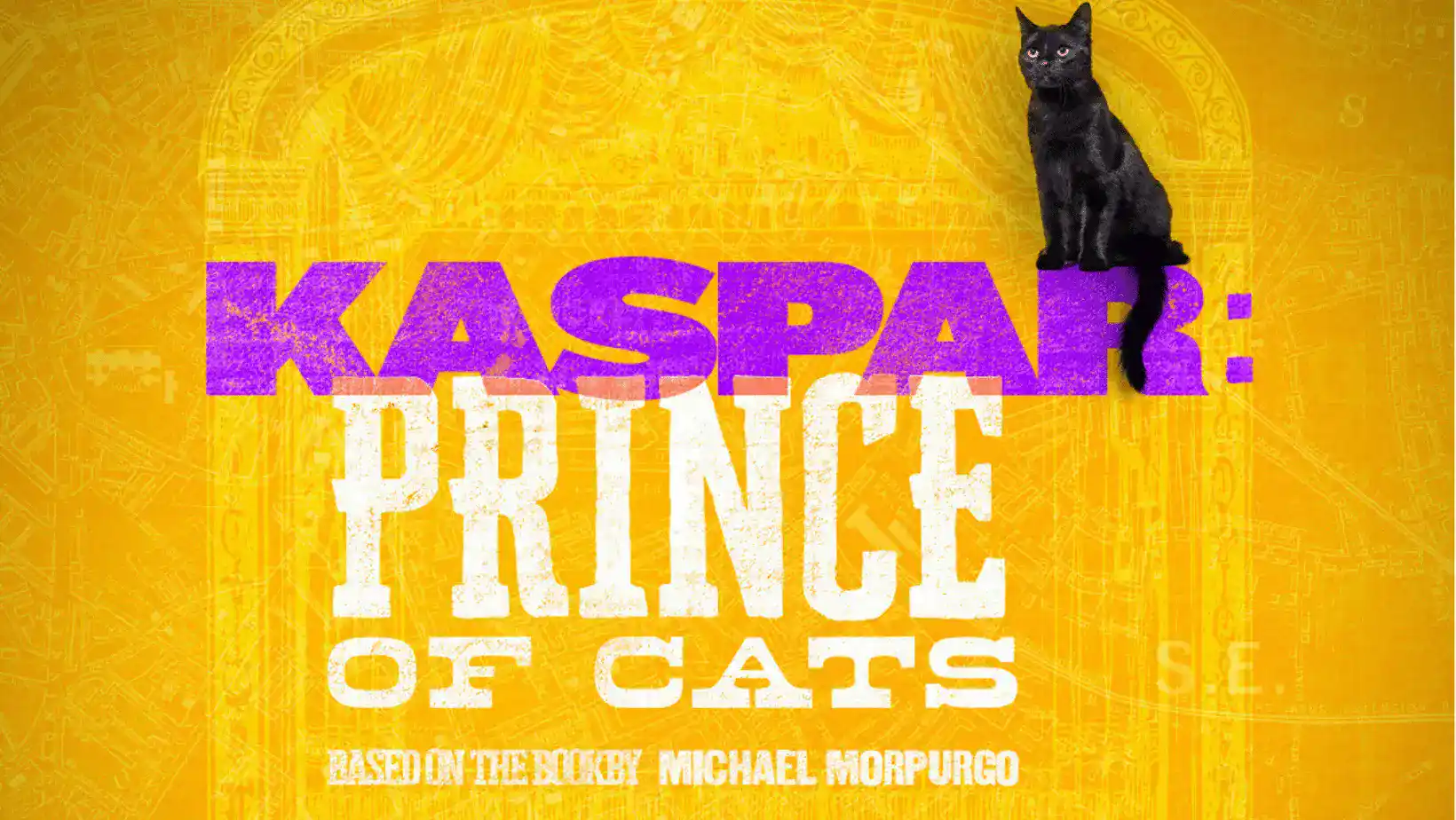 Kaspar: Prince Of Cats With Alfresco Actors At The Arches Theatre