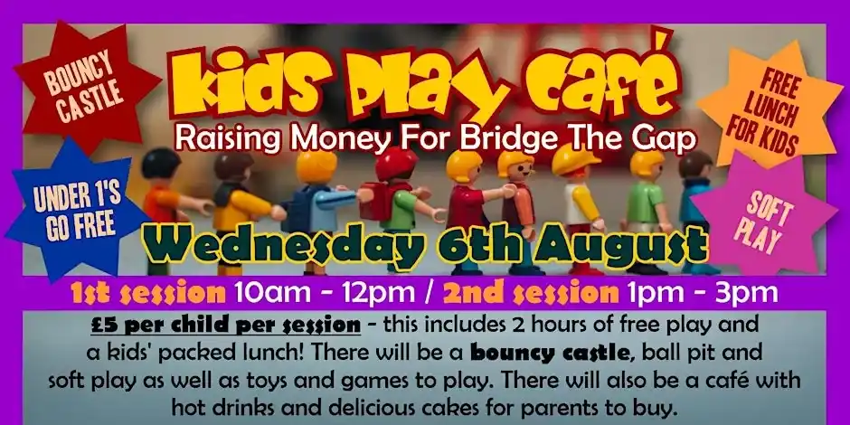 Kids Stay And Play Cafe