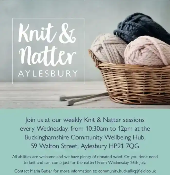 Knit and Natter