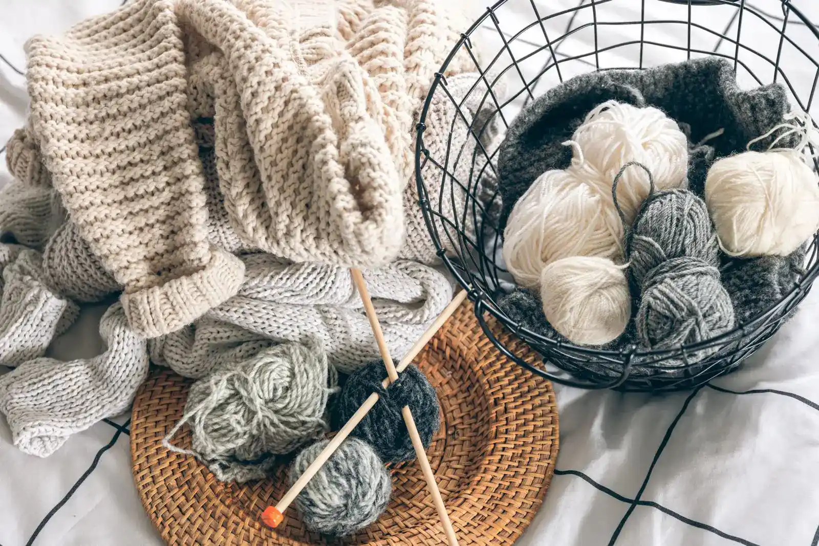 Knit, Sew, Crochet And Craft | High Wycombe Library