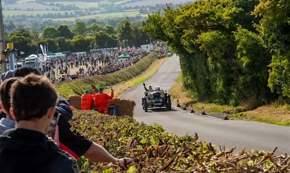 Kop Hill Climb Festival 20th And 21st September