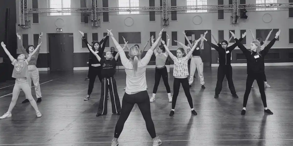 K-pop Dance Workshop