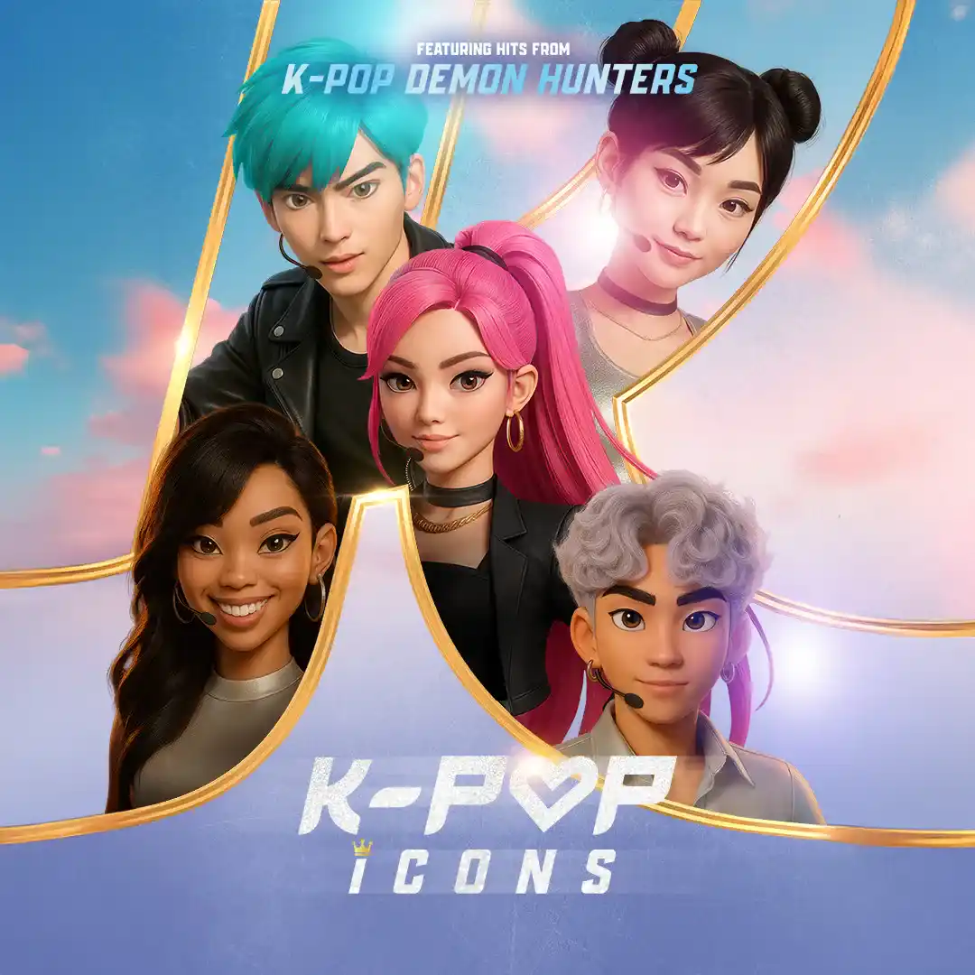 K-Pop Icons