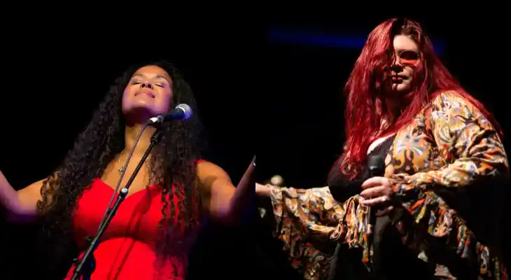 Kyla Brox And Alice Armstrong Double-Headliner