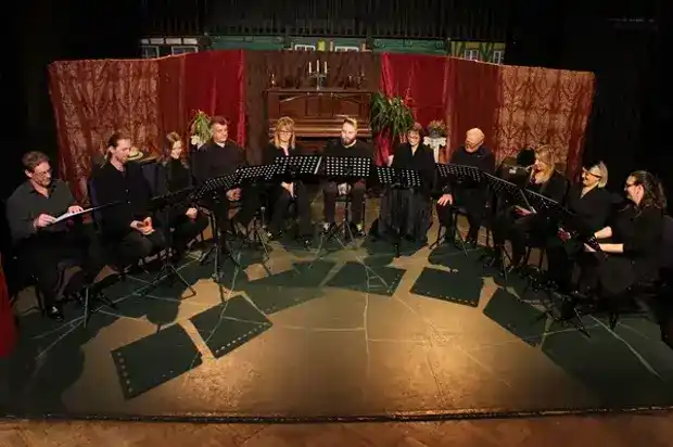 Lady Windermere's Fan - A Rehearsed Reading
