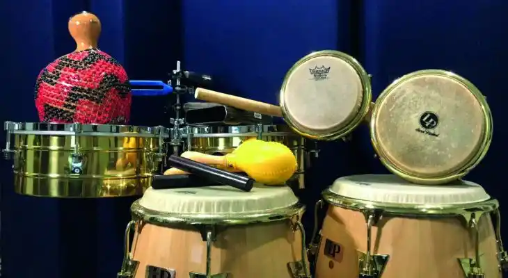 Latin Percussion For Beginners Course