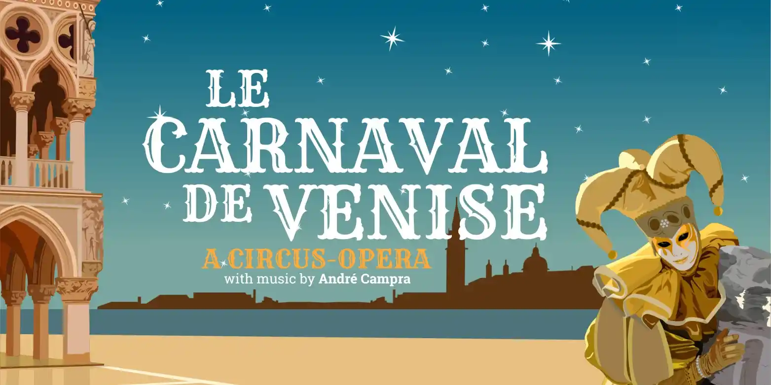 Le Carnaval De Venise