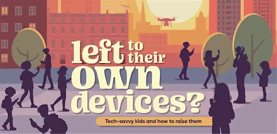 Left To Their Own Devices? - Milton Keynes