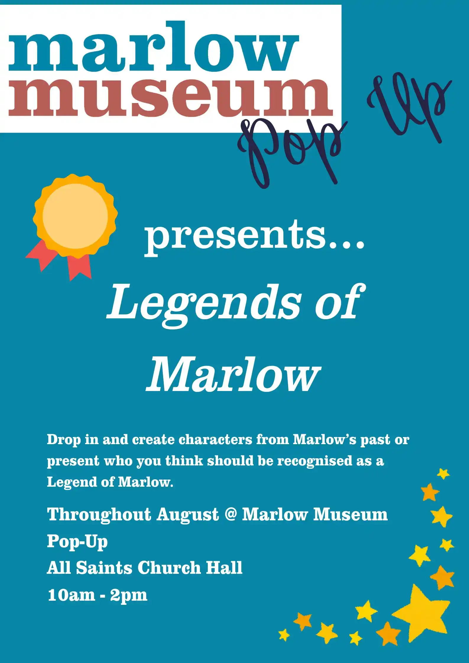 Legends Of Marlow