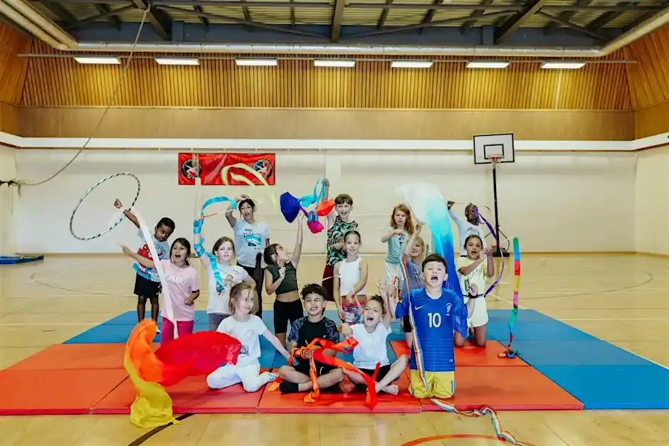 Leo’s Circus Kids Summer Camp – High Wycombe
