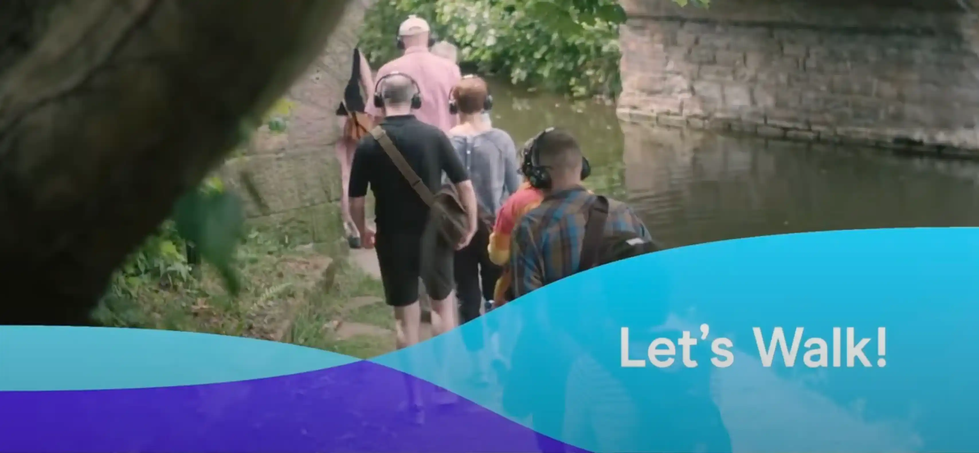 Let's Walk - Industrial History Of Tring Reservoirs And Local Canals