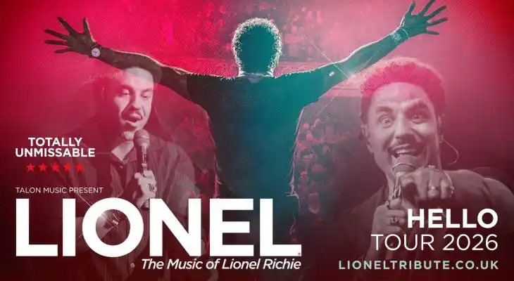 Lionel: The Music Of Lionel Richie