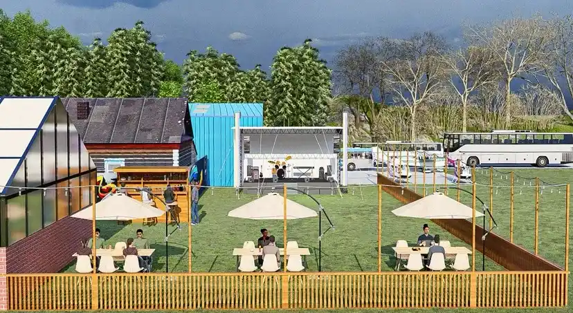 Live Music At The Air Park