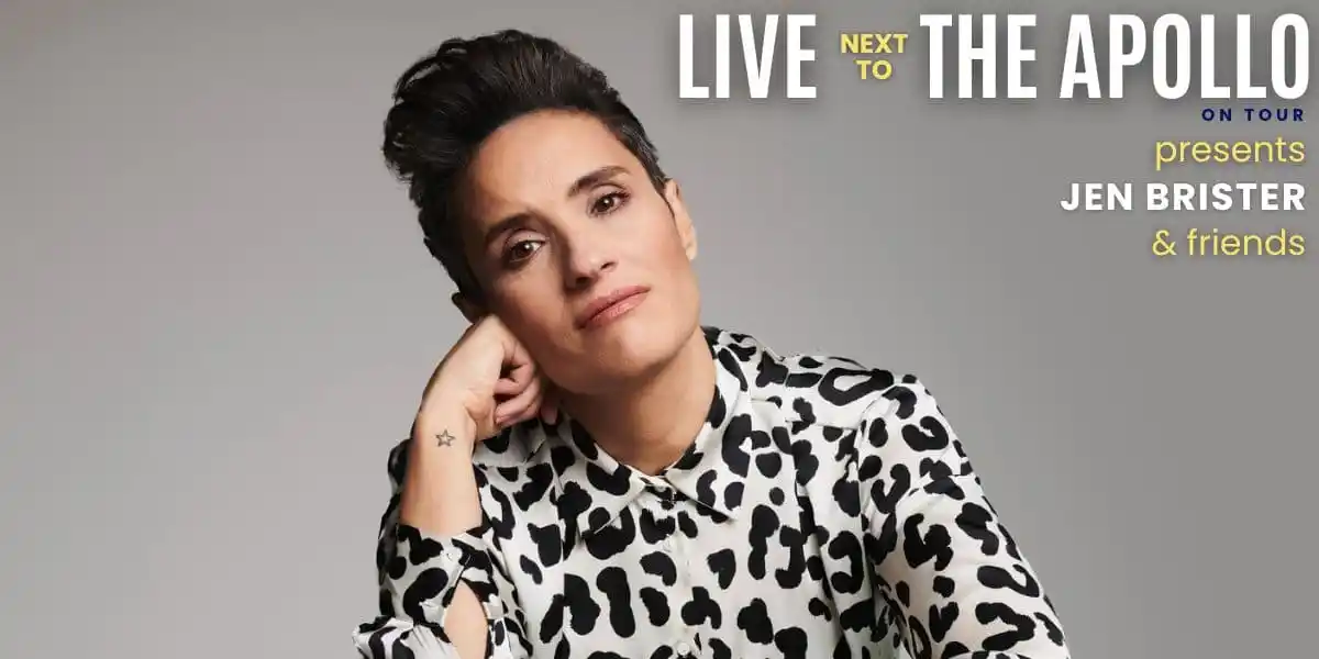 Live Next To The Apollo On Tour: Jen Brister, Jeff Innocent, Esther Manito, Eli Hart