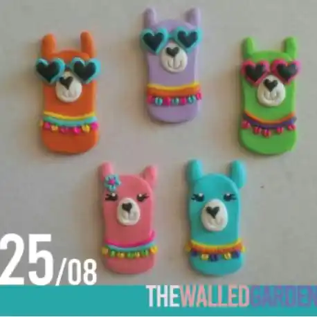 Llama Love” Family Workshop 2pm