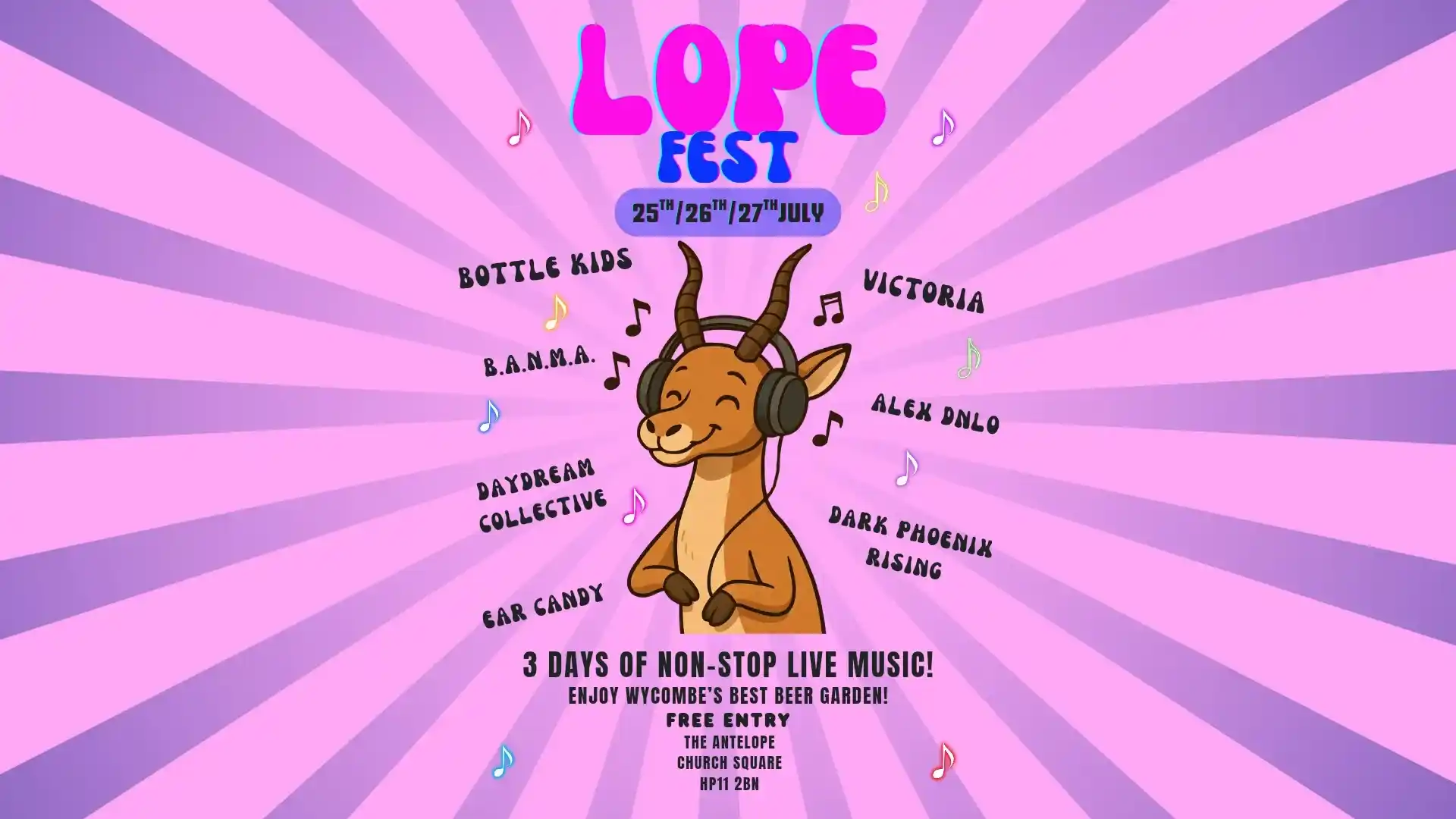 LopeFest