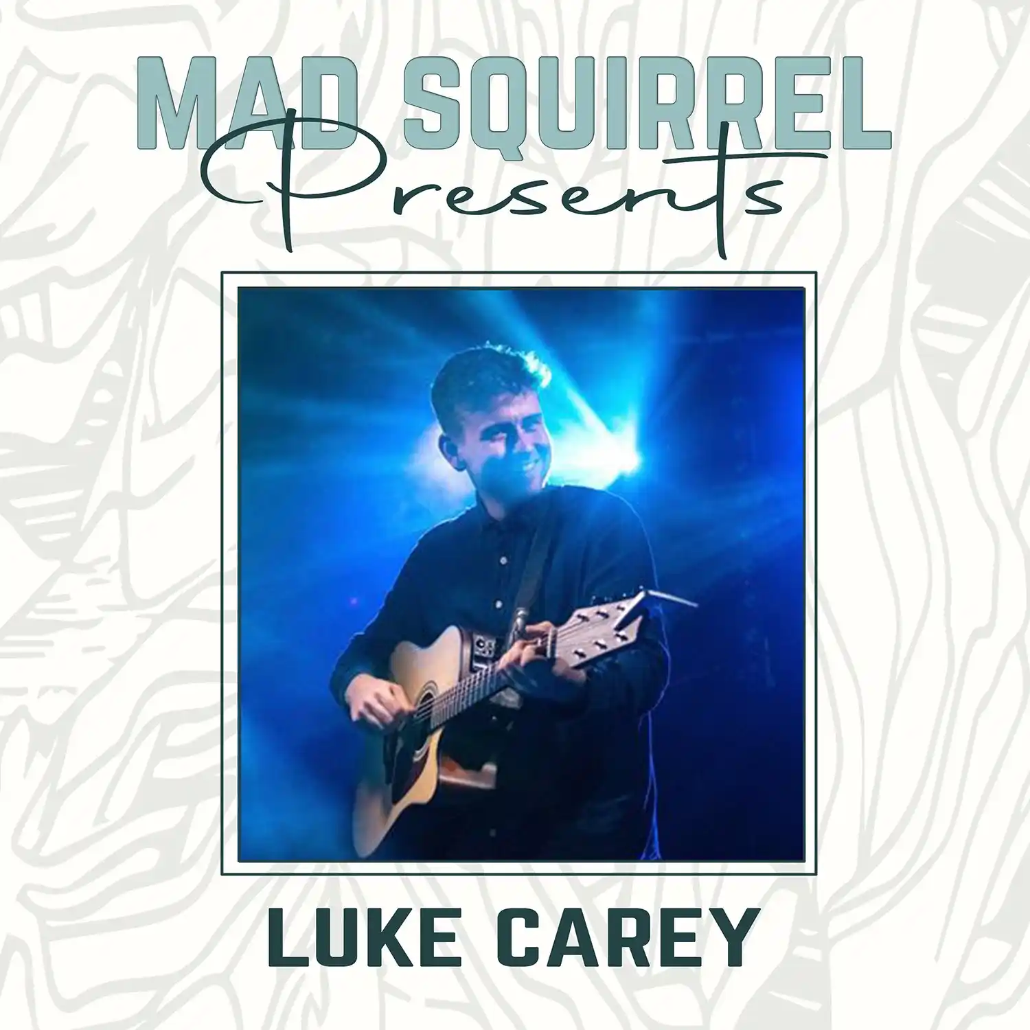 Luke Carey - The Mad Squirrel Amersham