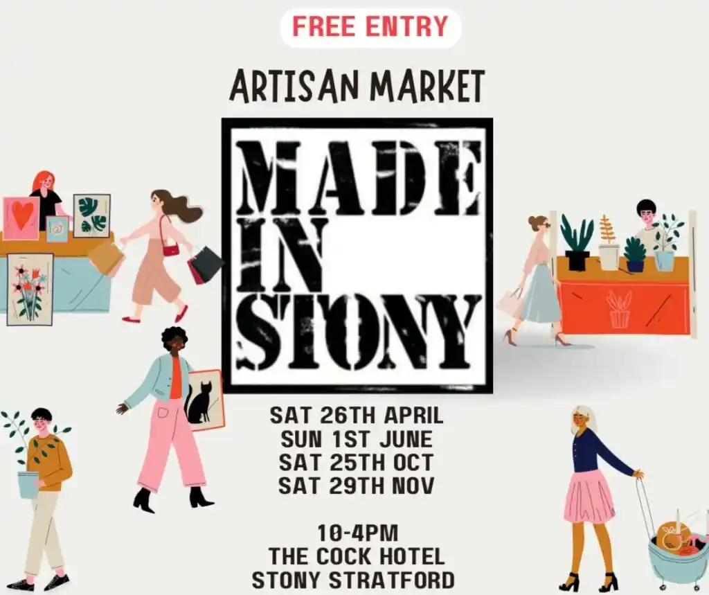 Made In Stony Artisan Fair