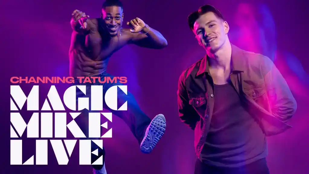 Magic Mike Live