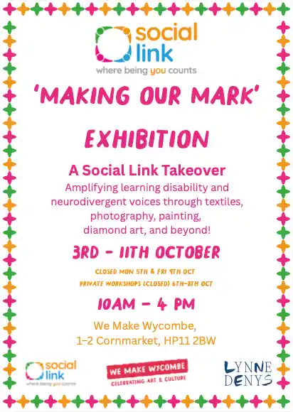 Making Our Mark: A Social Link Takeover