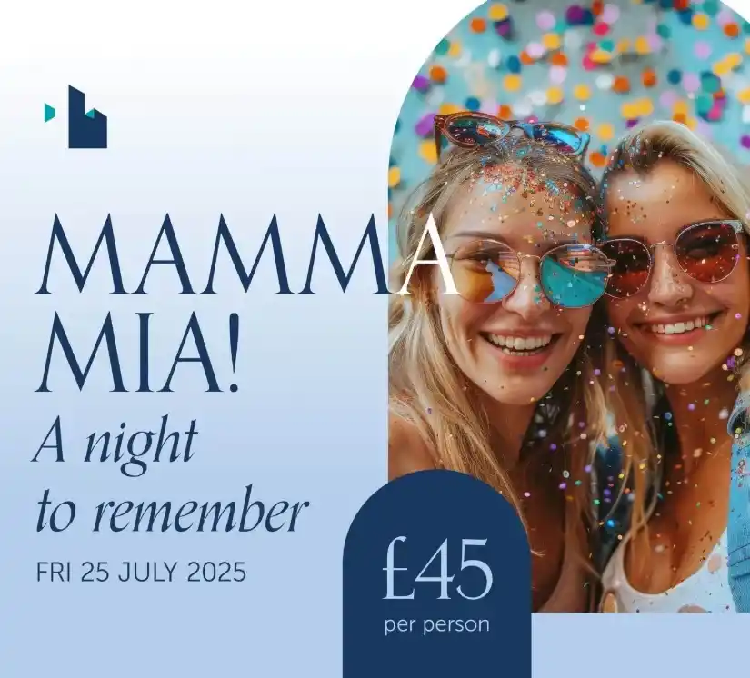 Mamma Mia Tribute Night at Bisham Abbey