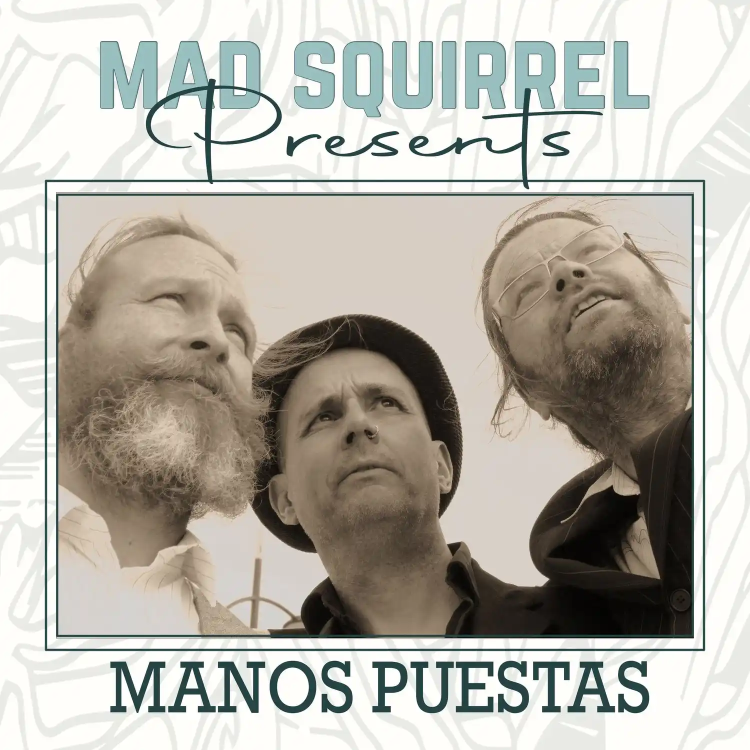 Manos Puestas - The Mad Squirrel Amersham