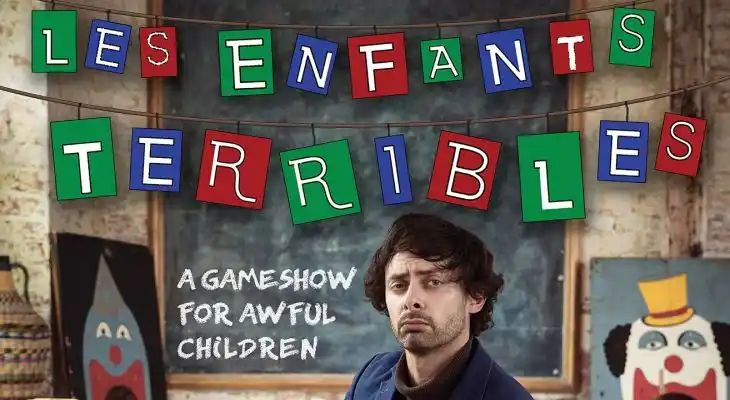 Marcel Lucont: Les Enfants Terribles – A Gameshow For Awful Children