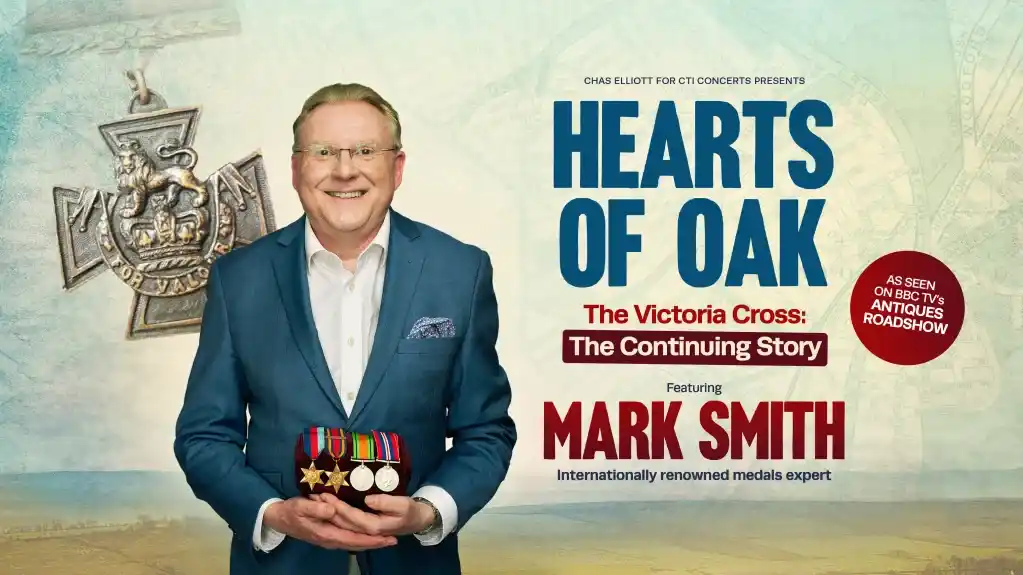 Mark Smith - Antiques Expert On The Road