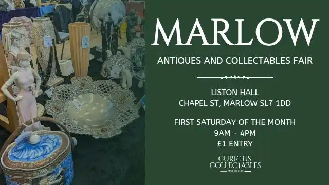 Marlow Antiques And Collectables Fair