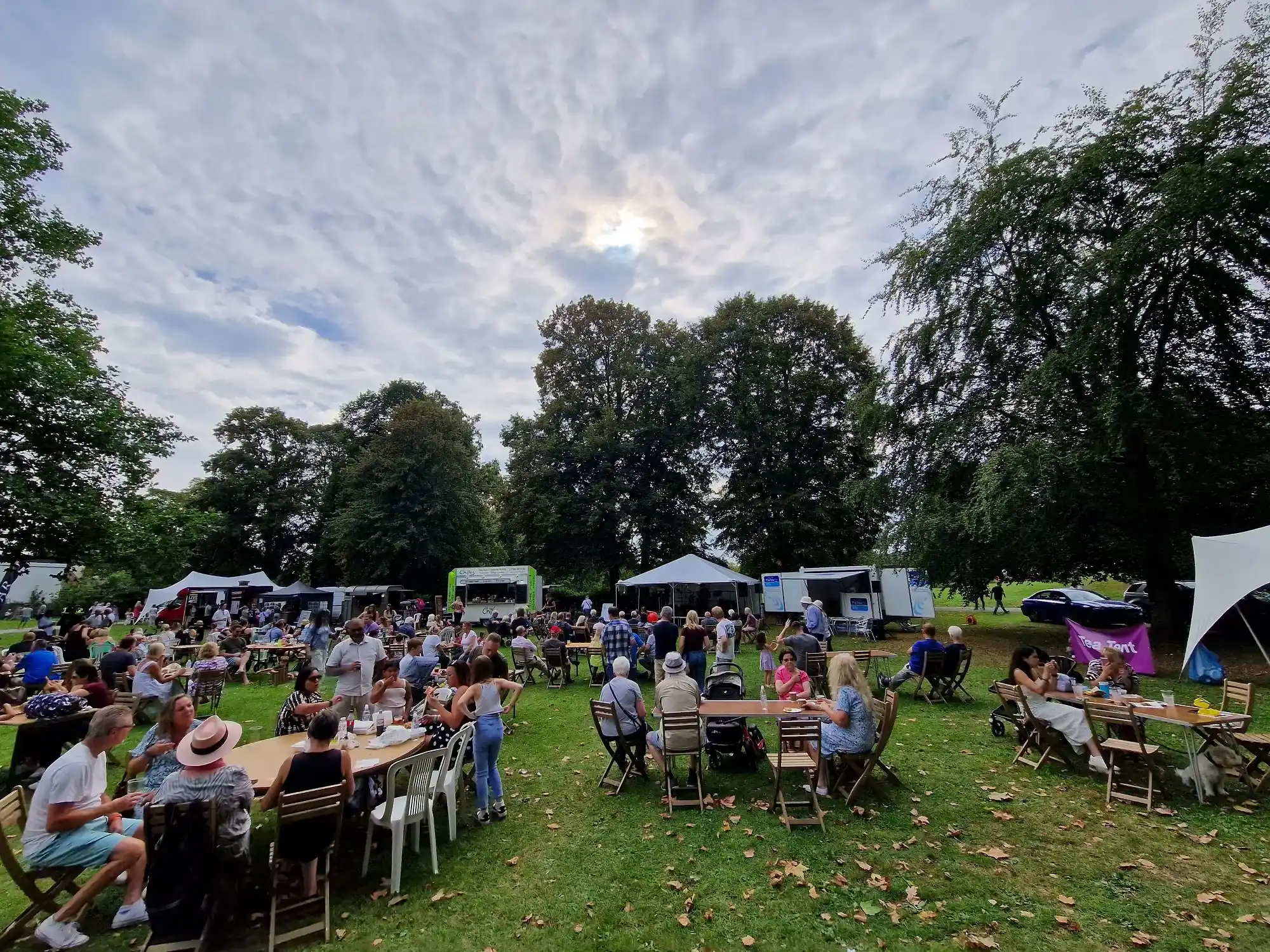 Marlow Carnival