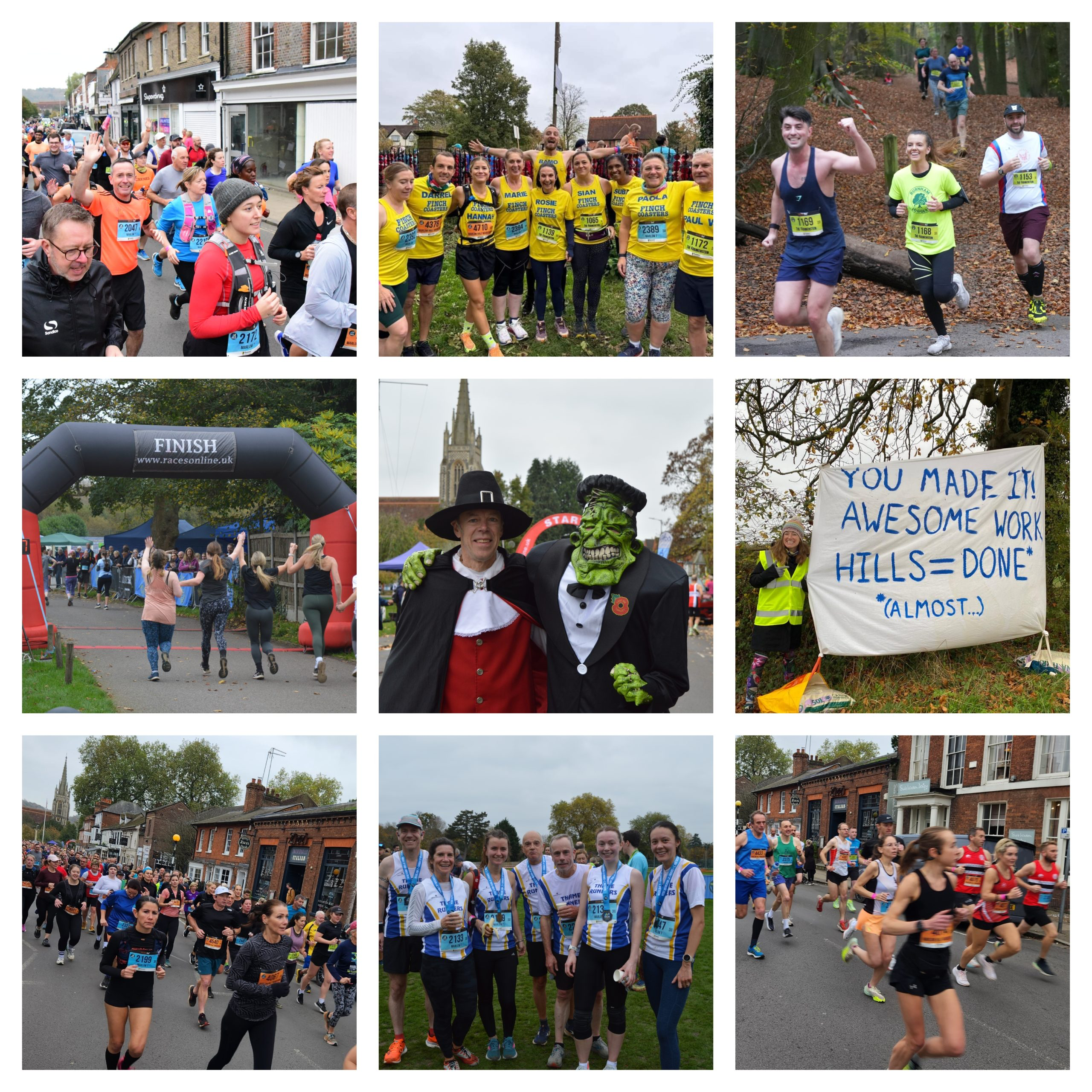 Marlow Half Marathon