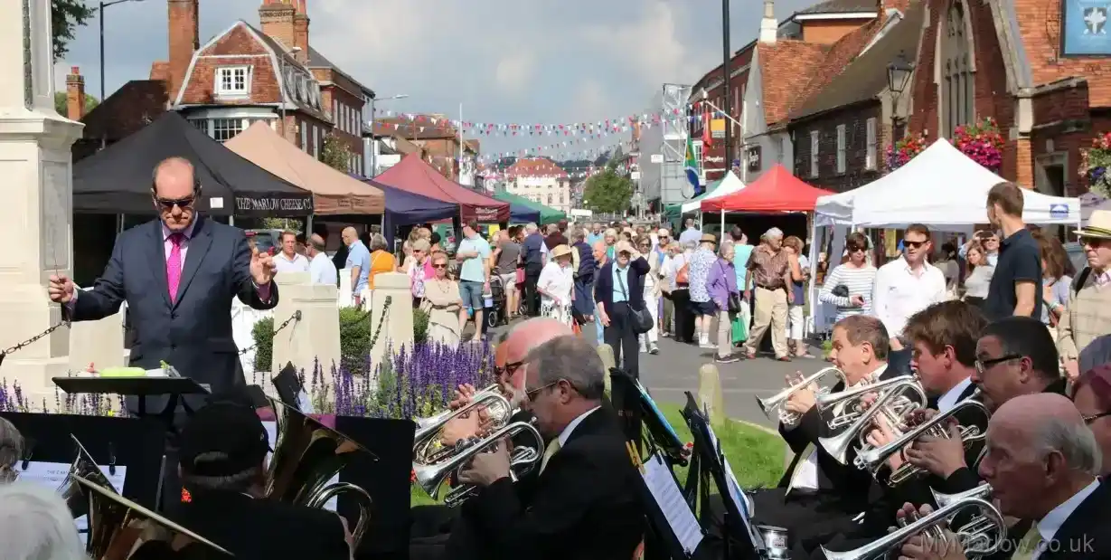 Marlow Market