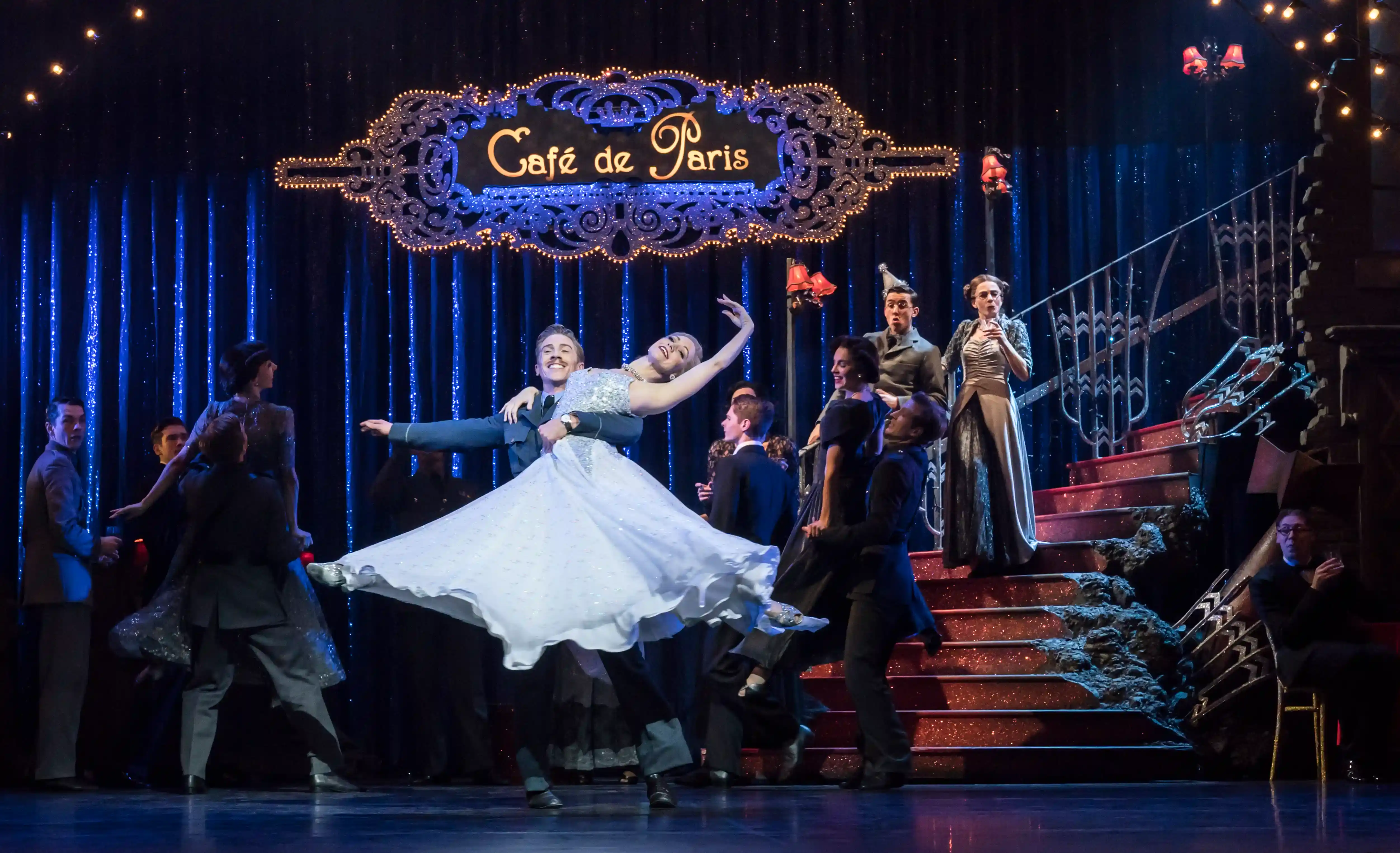 Matthew Bourne’s Cinderella